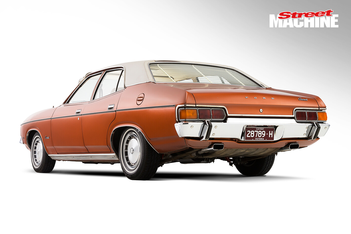 Ford XB Fairmont 1