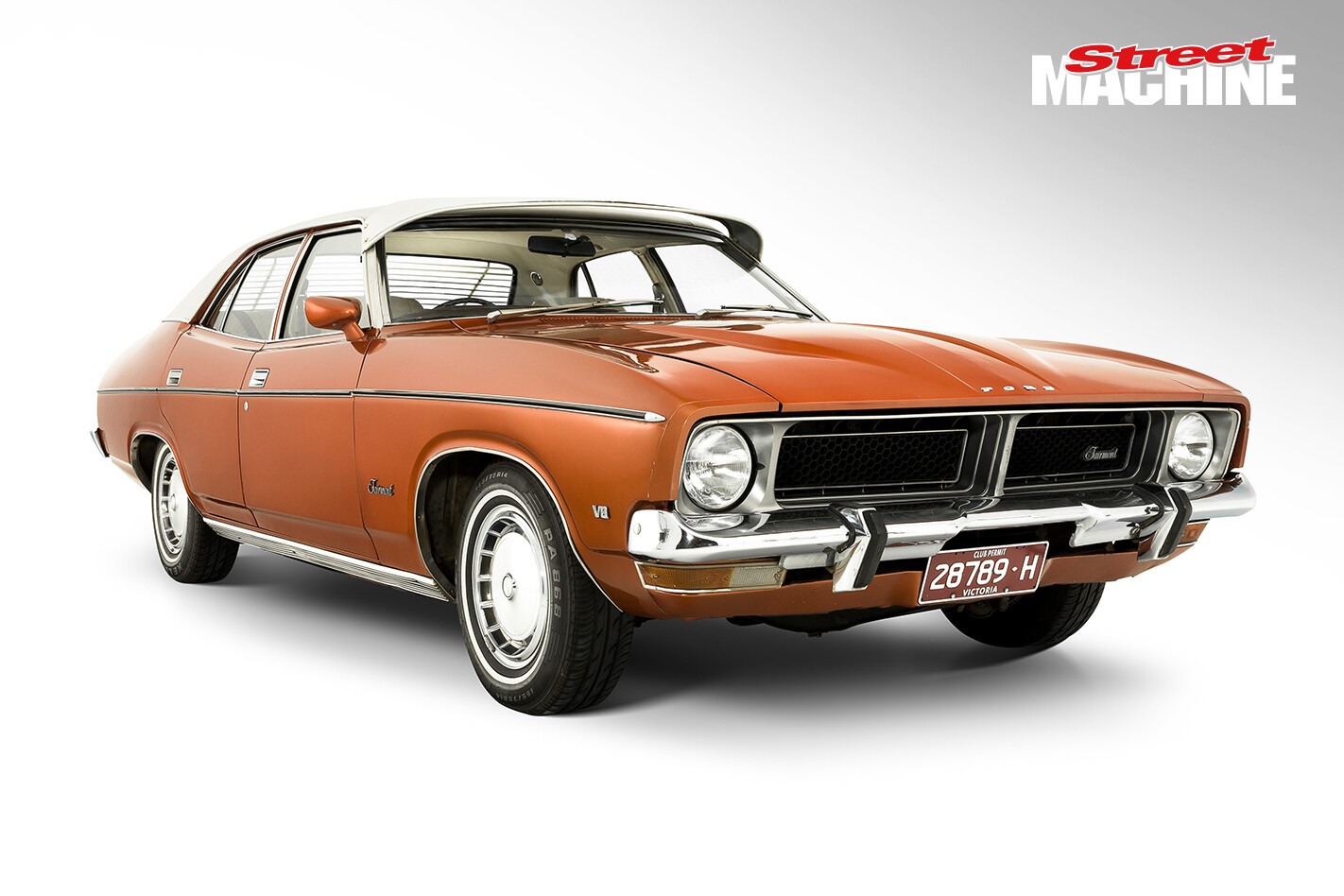 Ford XB Fairmont 4