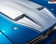 Ford XB Falcon bonnet