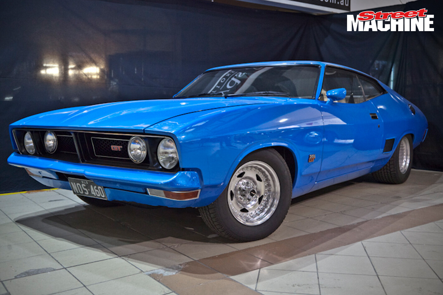 Ford XB Falcon Coupe 1