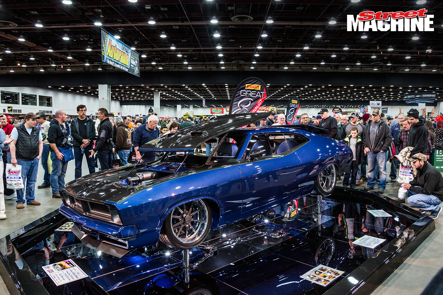 Ford XB Falcon Coupe XBOSS