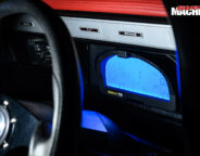 Ford XB Falcon dash