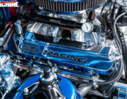 Ford Falcon XB engine