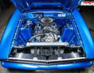 Ford Falcon XB engine bay