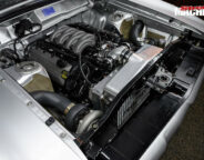 Ford XB Falcon engine bay