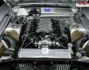 Street Machine Events Ford Xb Falcon Engine Bay 6