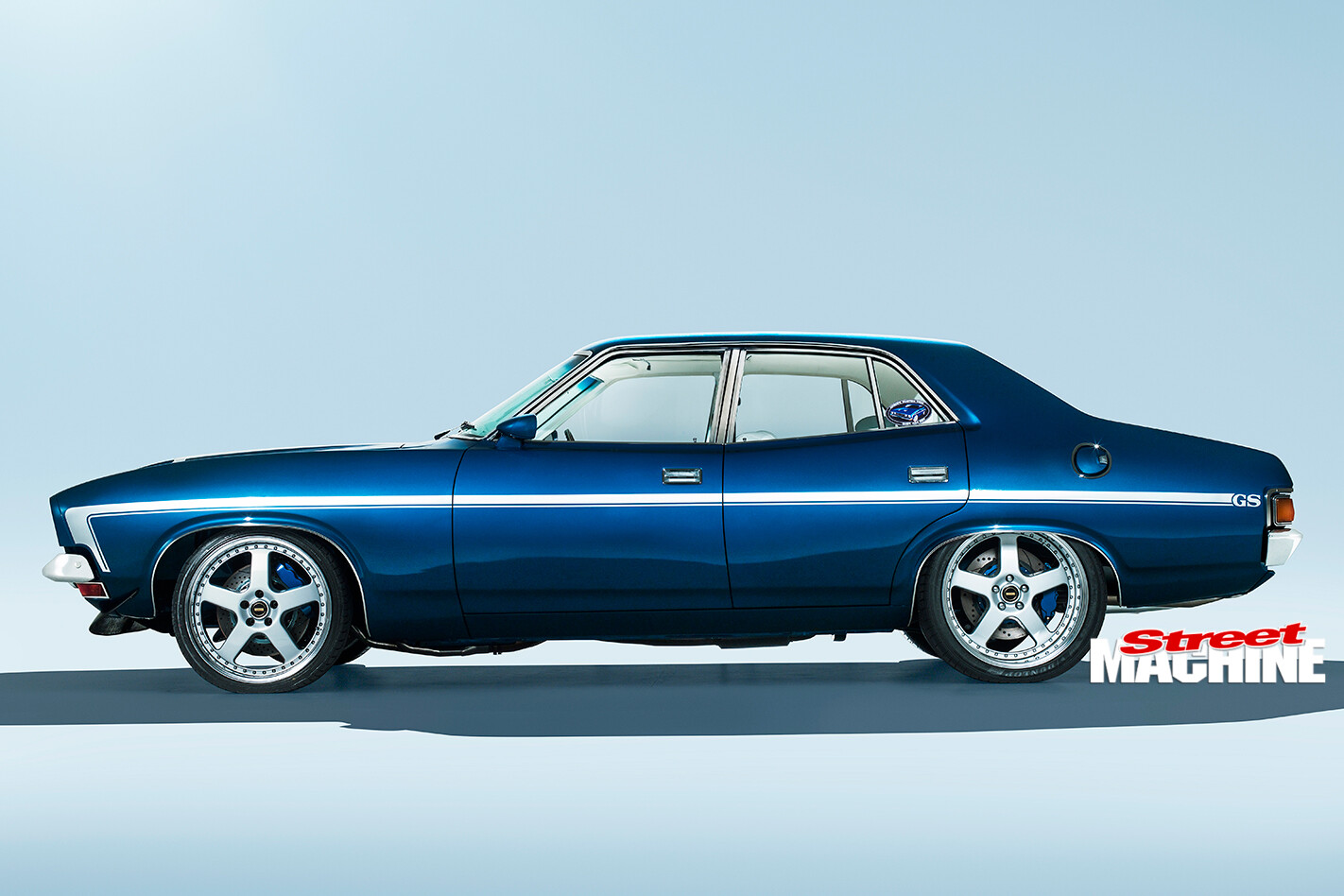 Ford -XB-Falcon -Fairmont -GS-profile