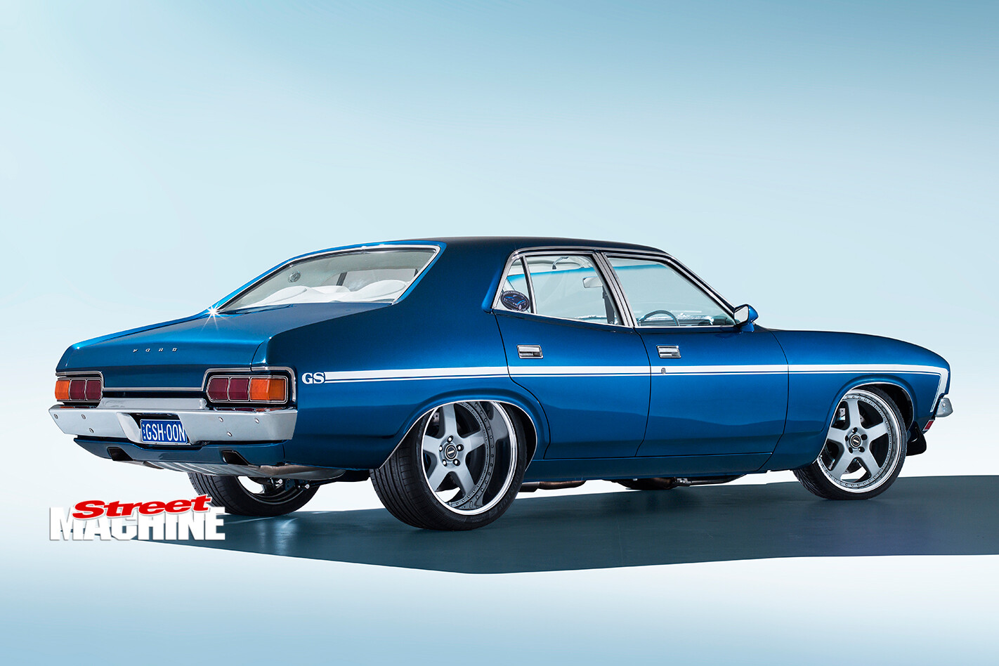 Ford -XB-Falcon -Fairmont -GS-side -rear