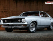 Street Machine Events Ford Xb Falcon Front