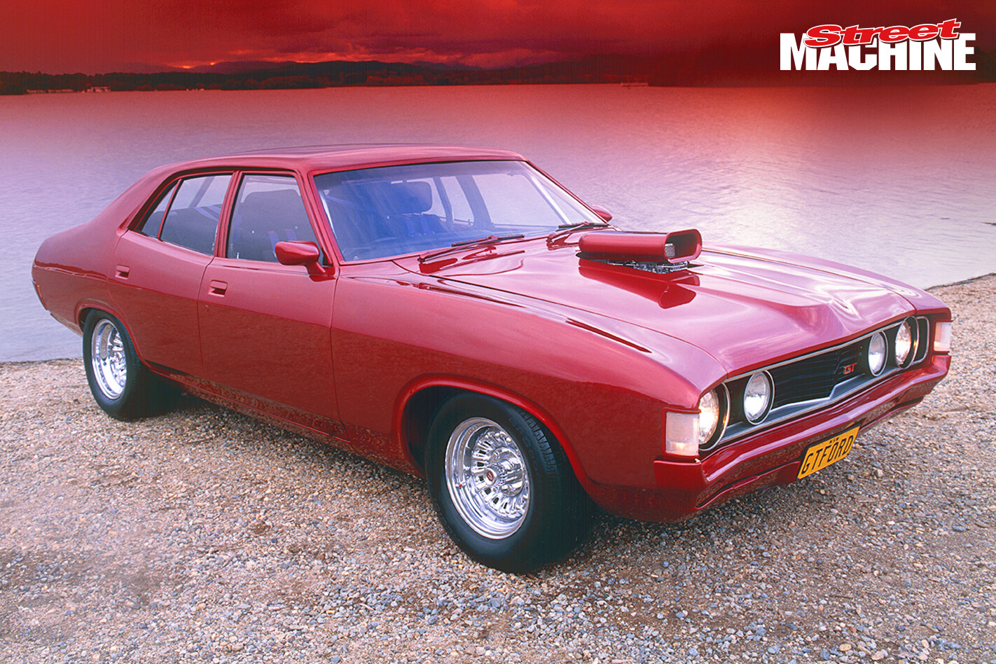 Ford XB Falcon GT Astill 6