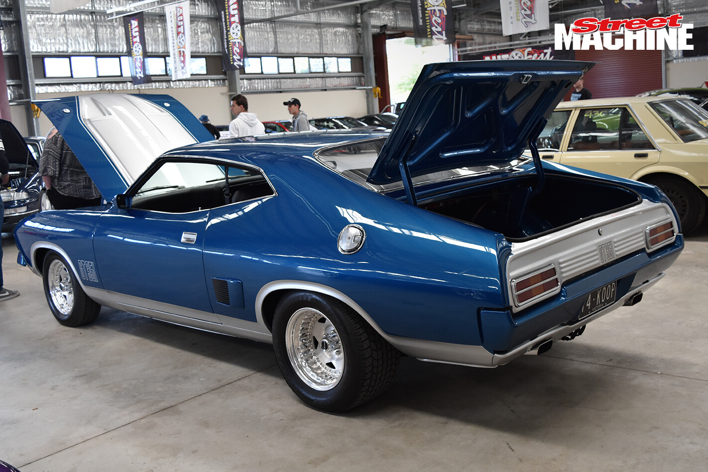 Ford XB Falcon Hardtop GT351 193