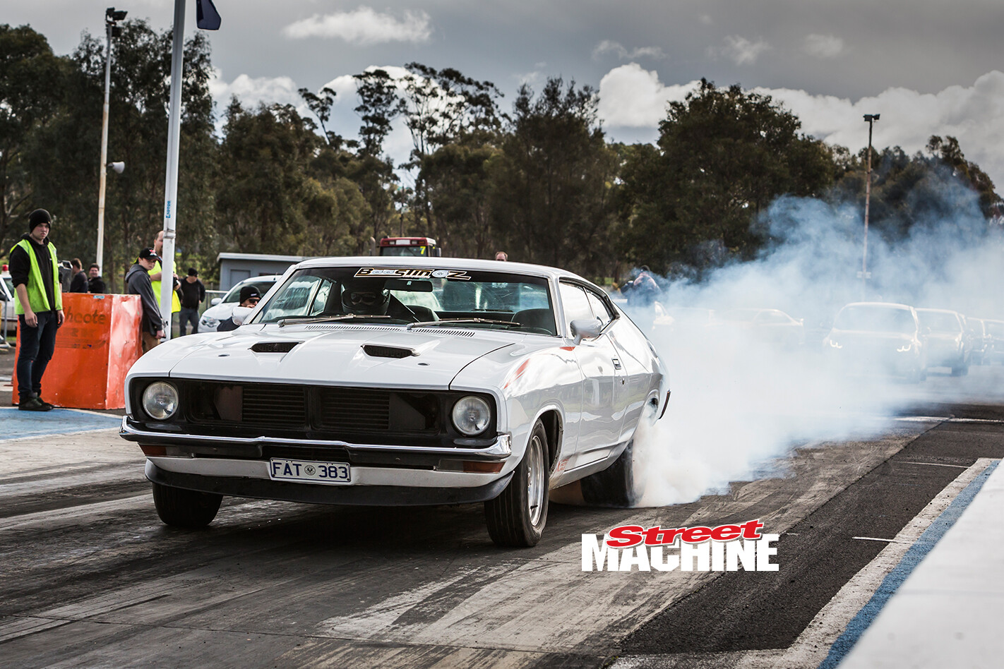 Ford XB Falcon Hardtop Turbo