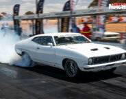 Ford XB coupe Phil Edmonson