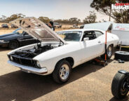 Ford XB coupe Phil Edmonson