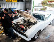 Ford XB coupe Phil Edmonson