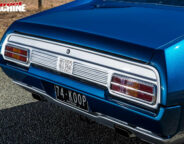 Ford Falcon rear