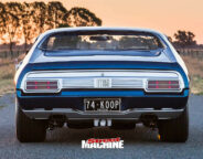 Ford Falcon XB rear