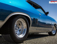 Ford Falcon XB wheel