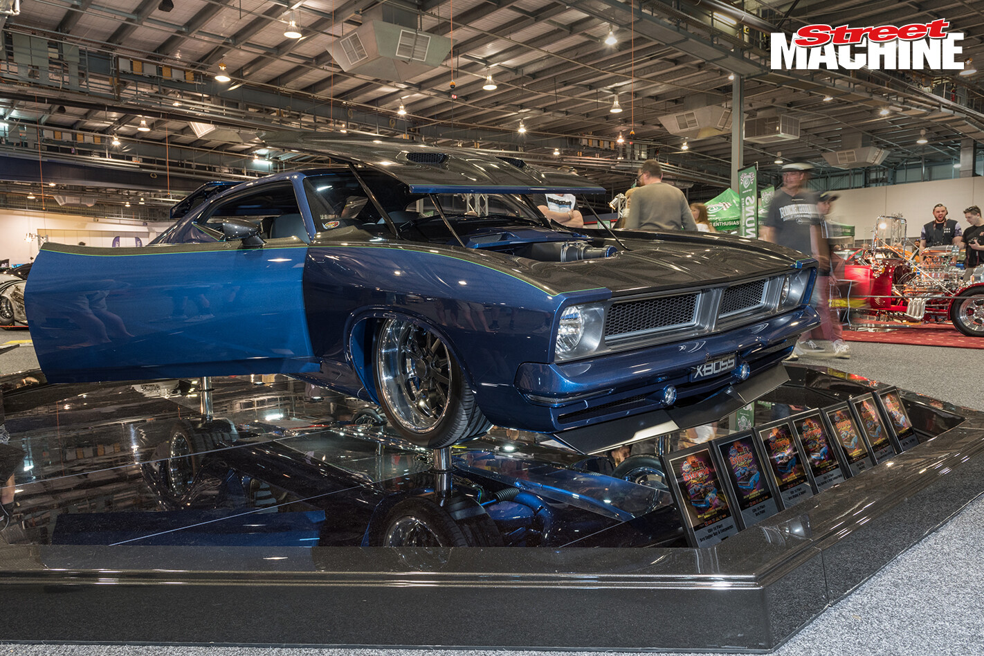 Ford XB Falcon XBOSS 2