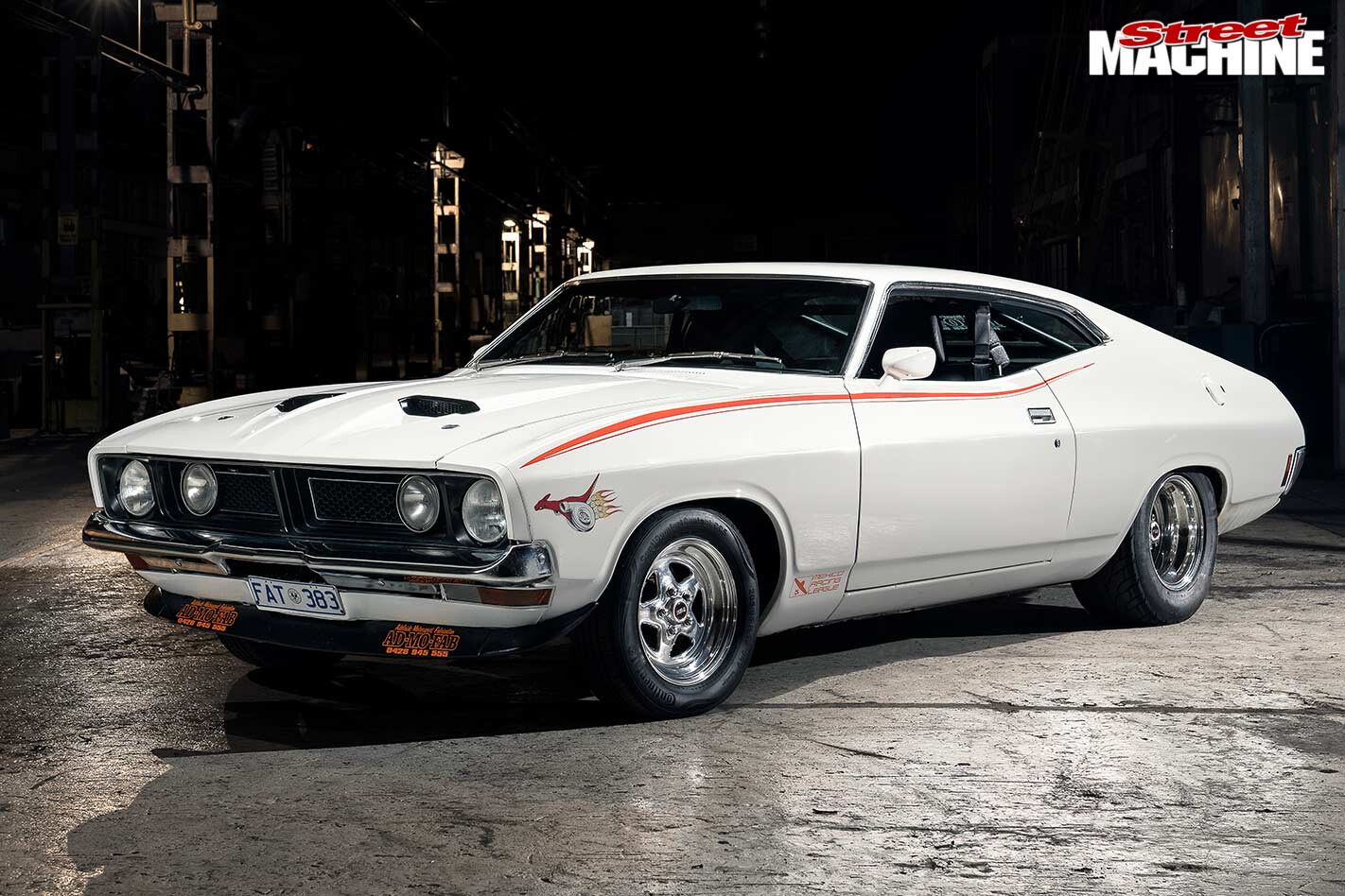 Ford XB Falcon