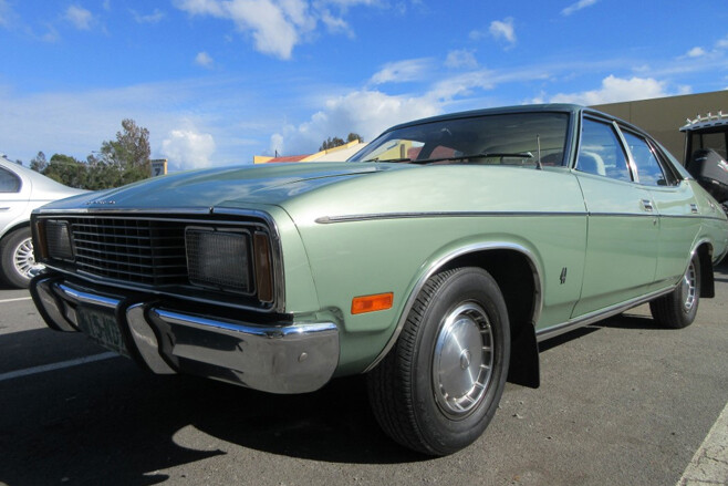 Ford XC Fairmont