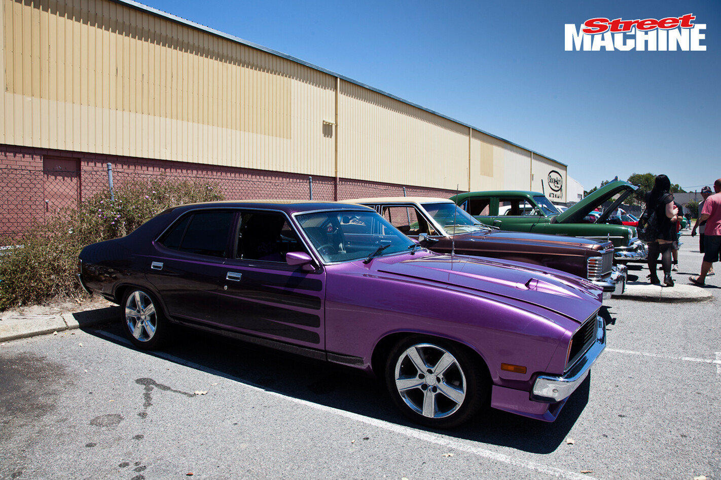 Ford XC Falcon 18 Nw
