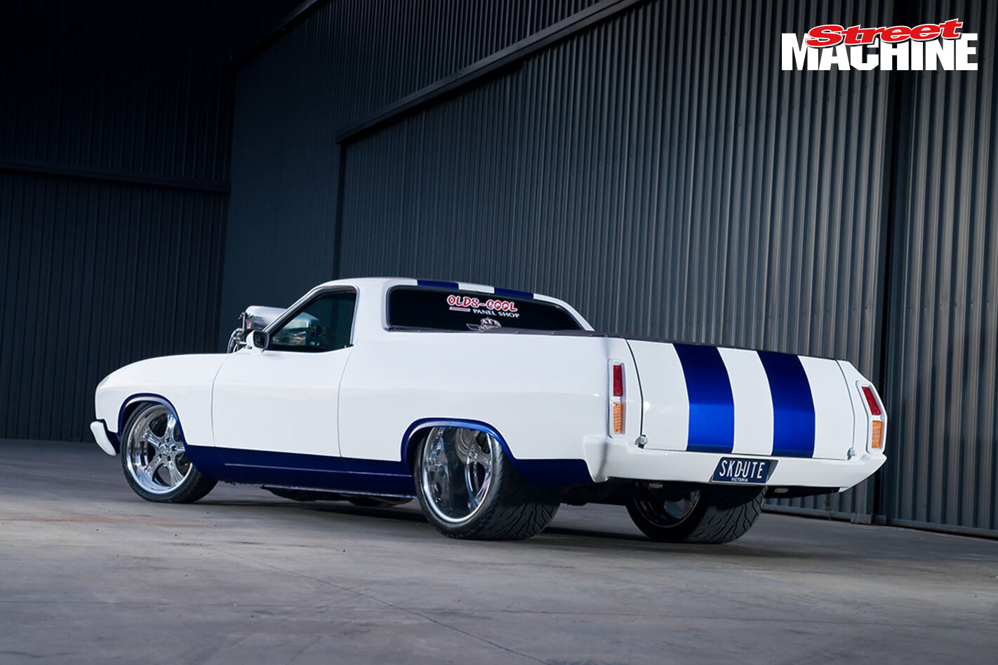 Ford XC Falcon Cobra Ute 1