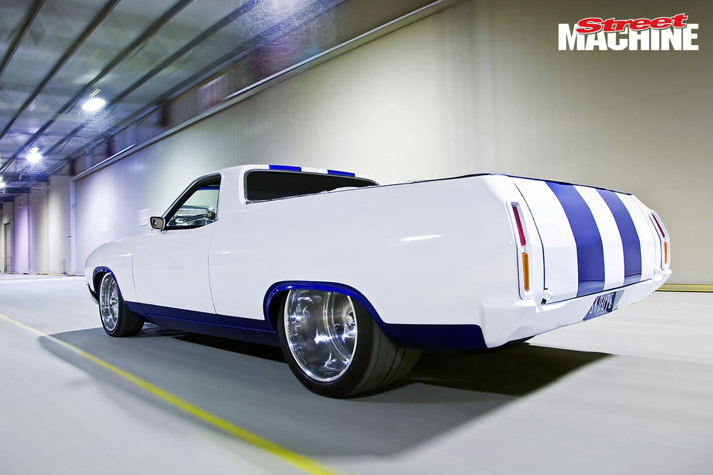 Ford XC Falcon Cobra Ute 2