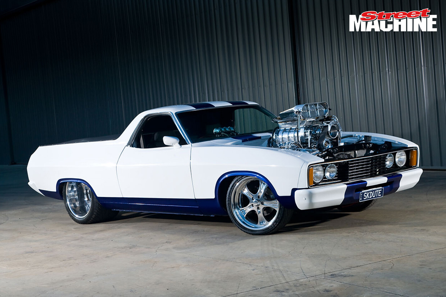 Ford XC Falcon Cobra Ute 4