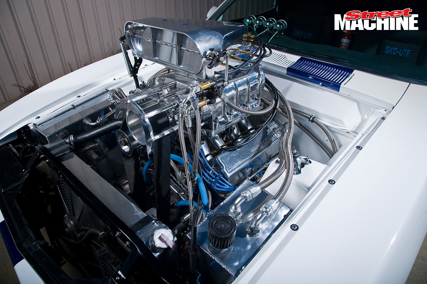 Ford XC Falcon Cobra Ute 5