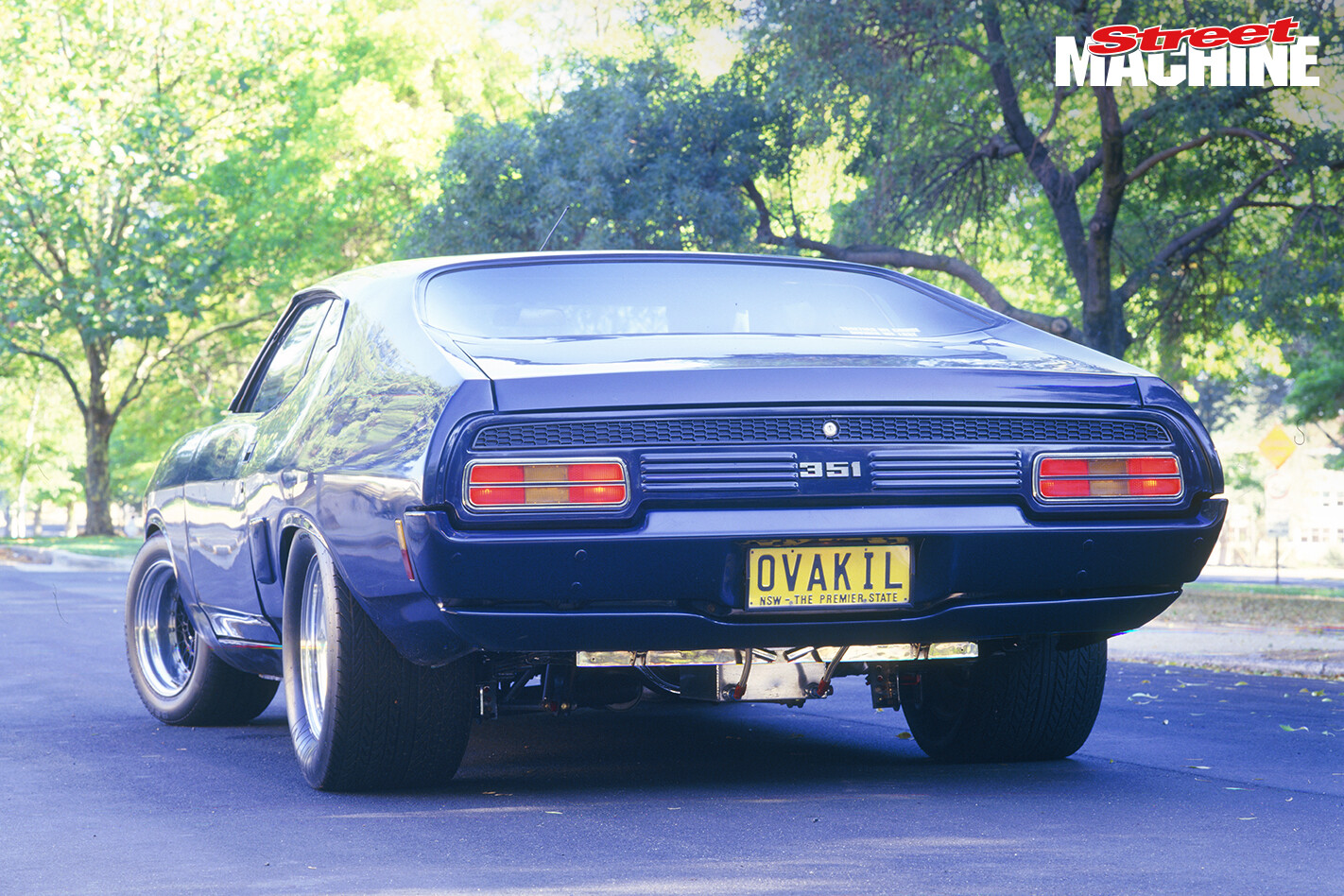 Ford XC Falcon Coupe 2