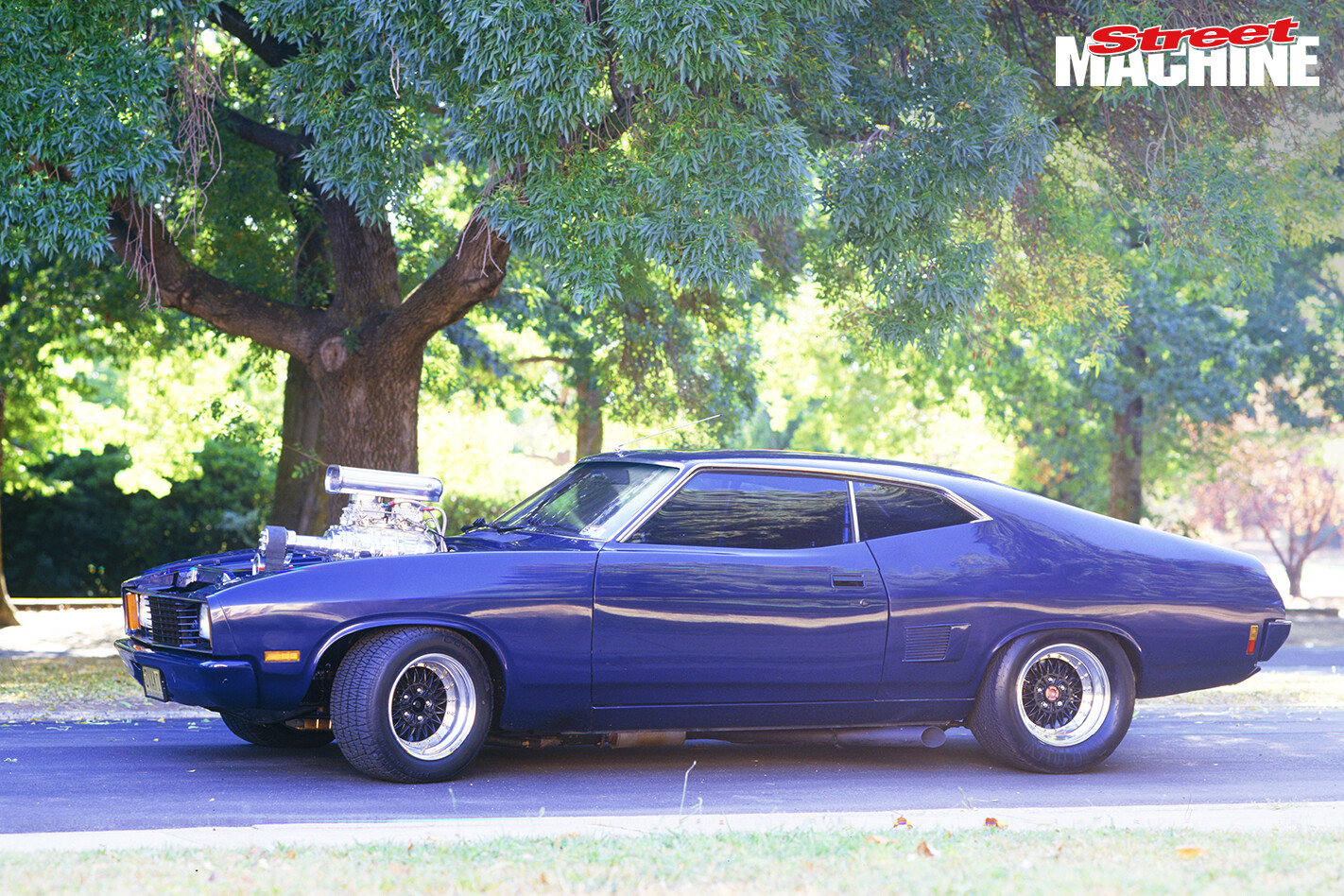 Ford XC Falcon Coupe 3