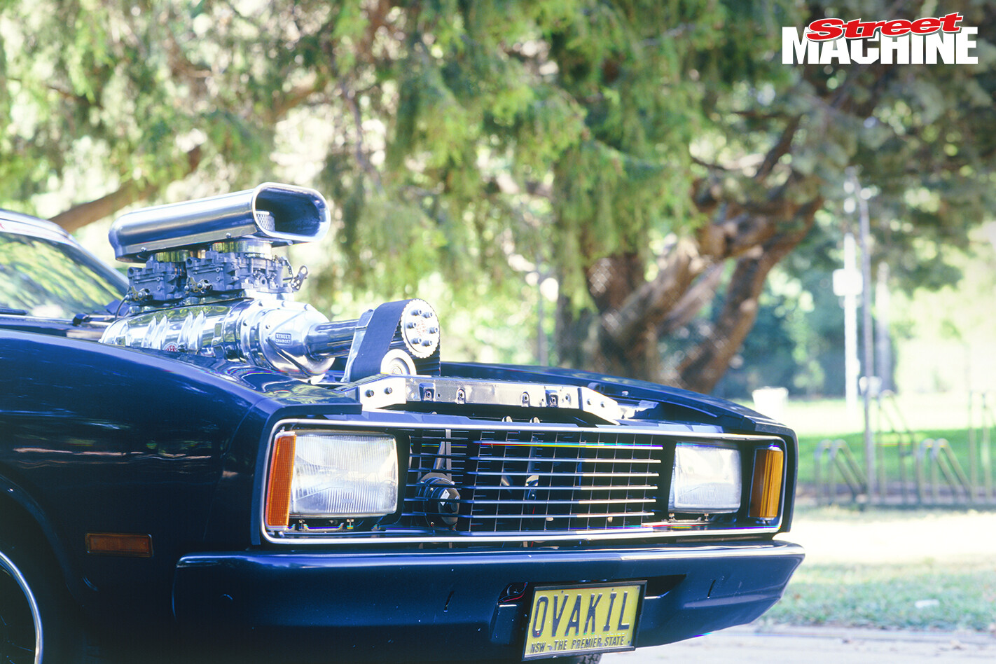 Ford XC Falcon Coupe 5