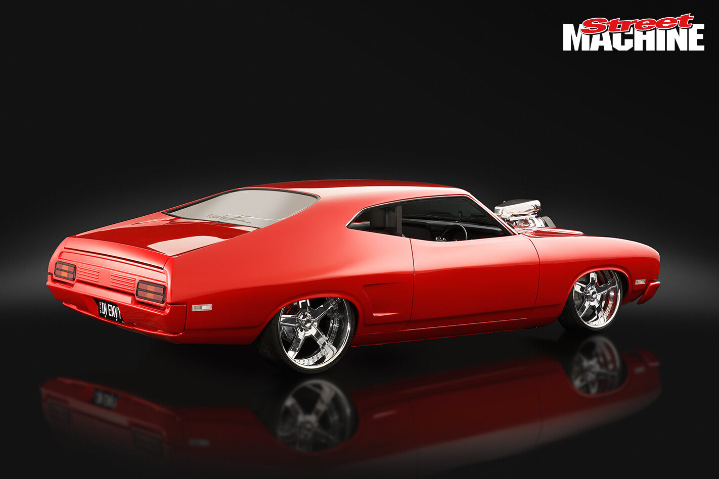 Ford XC Falcon Coupe Blown INENVY 1
