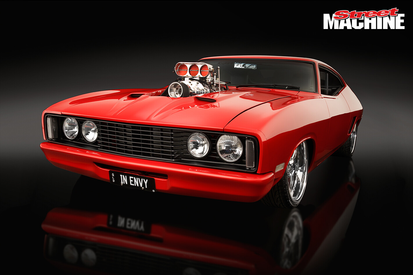 Ford XC Falcon Coupe Blown INENVY 2