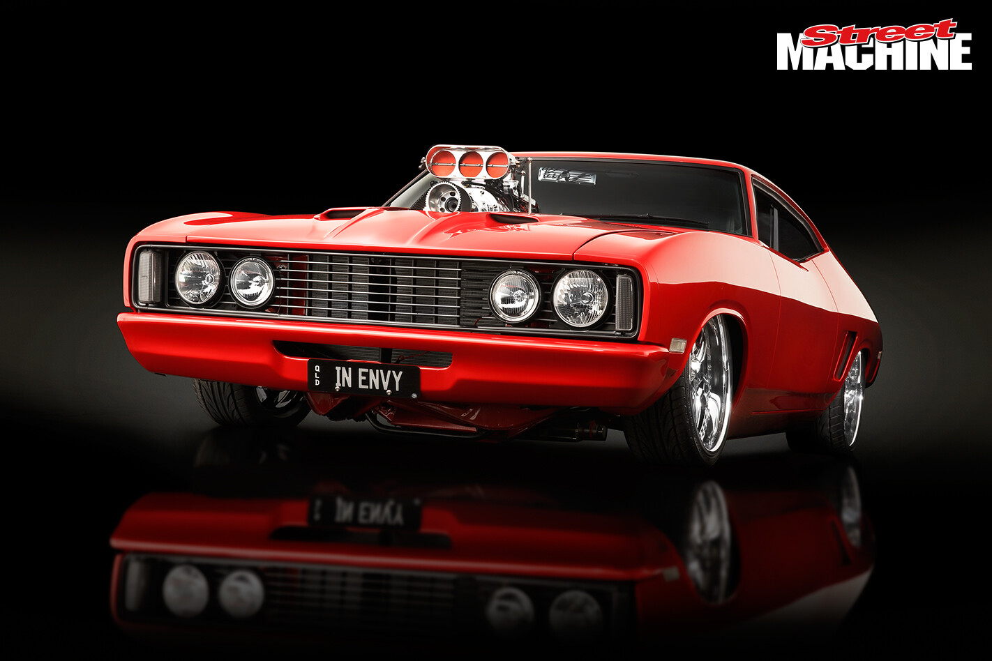 Ford XC Falcon Coupe Blown INENVY 3