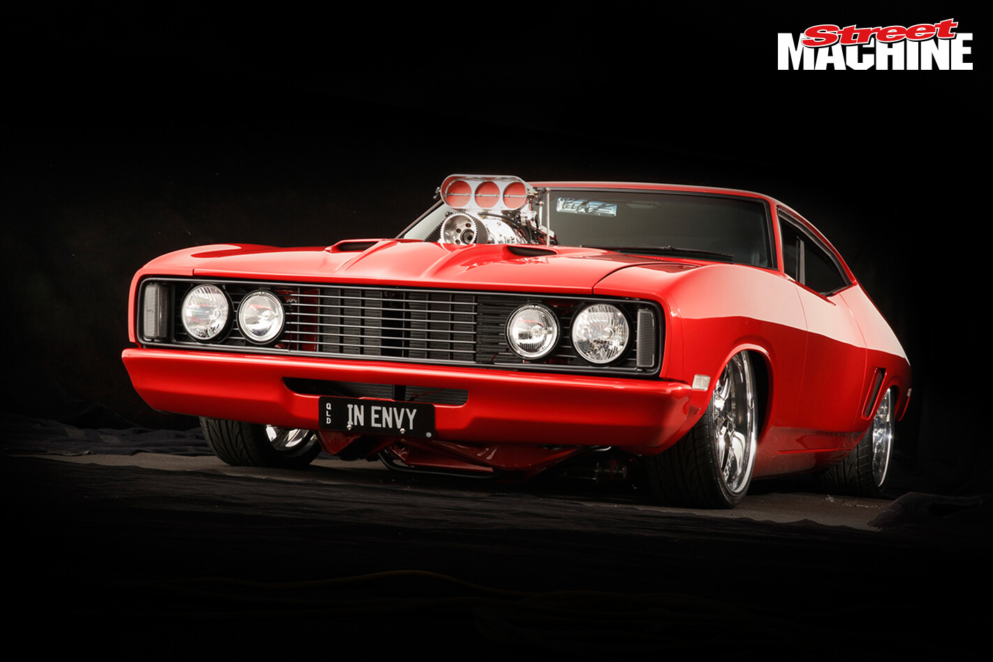 Ford XC Falcon Coupe INENVY