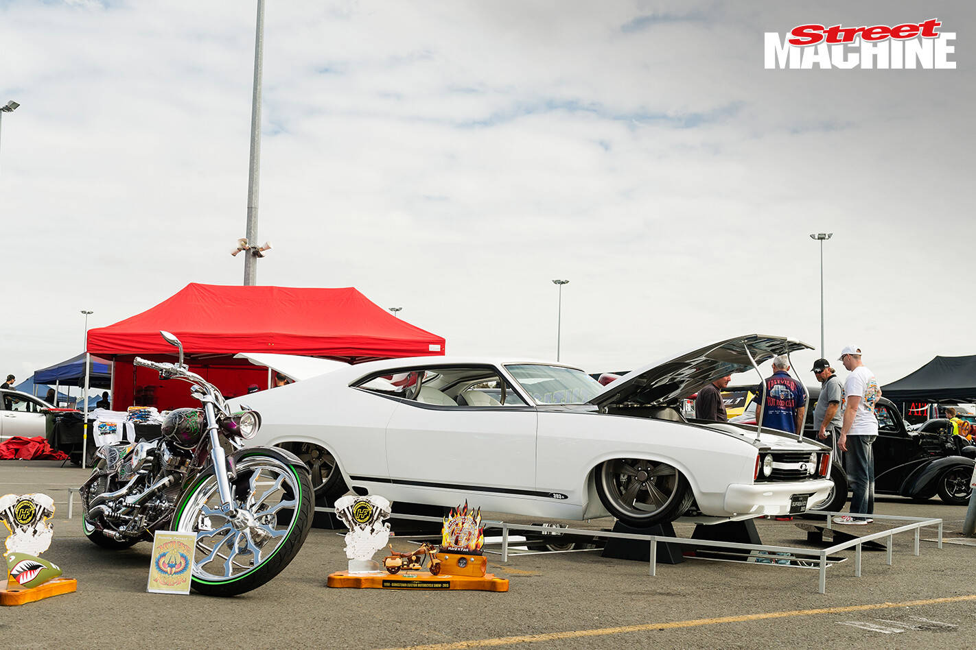 Ford XC Falcon Coupe