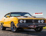 Ford XC Falcon hardtop