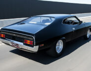 Ford XC Falcon onroad