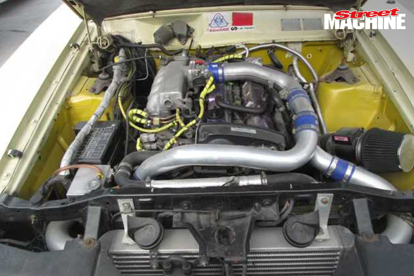 Ford XC Falcon Wagon 1 Nw