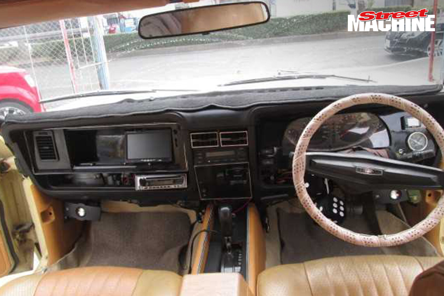 Ford XC Falcon Wagon 4 Nw