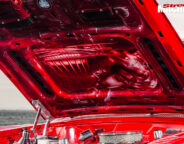 Ford -XC-wagon -jaffa -bonnet -underneath