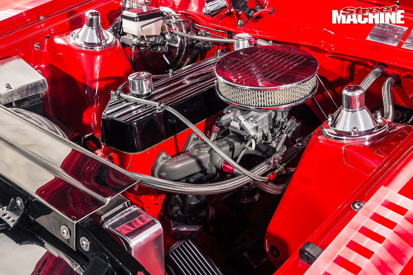 Ford -XC-wagon -jaffa -engine -bay -2