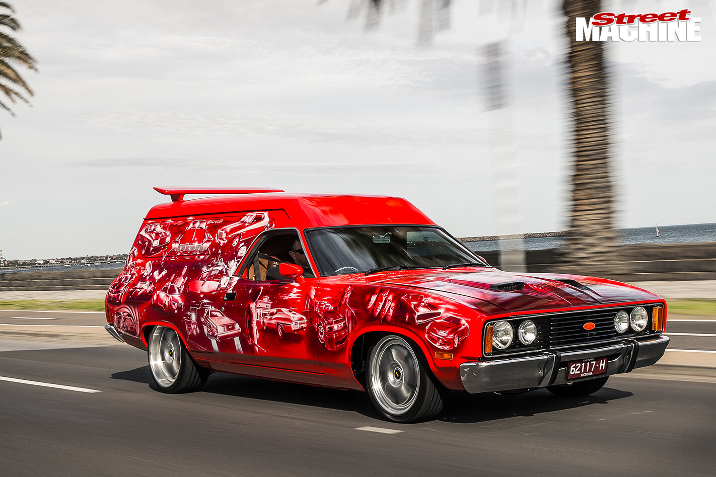Ford -XC-wagon -jaffa -onroad