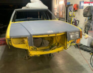 Street Machine Features Ford Xd Fairmont Build 2
