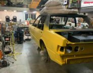 Street Machine Features Ford Xd Fairmont Build 3