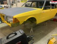 Street Machine Features Ford Xd Fairmont Build 4