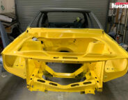 Street Machine Features Ford Xd Fairmont Build 5
