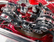 ford XD Fairmont engine bay